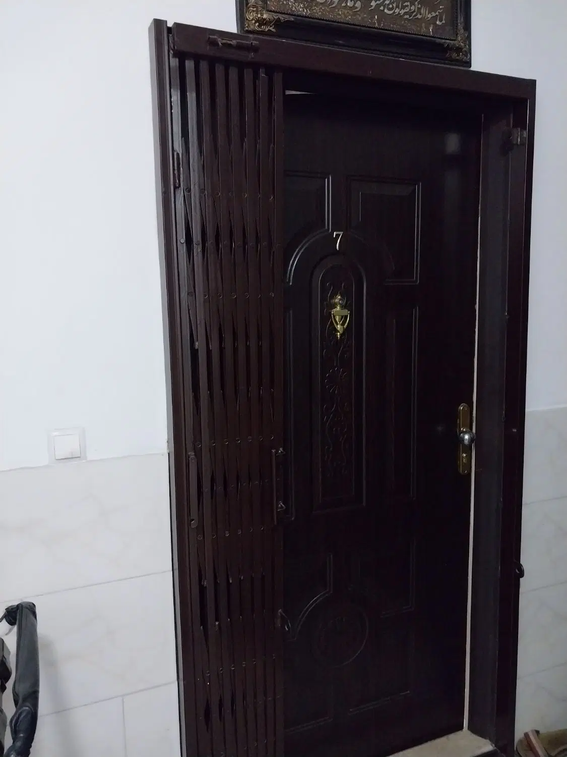 فروش واحد۵۴ متری با آسانسور و انباری در کوثر ۱