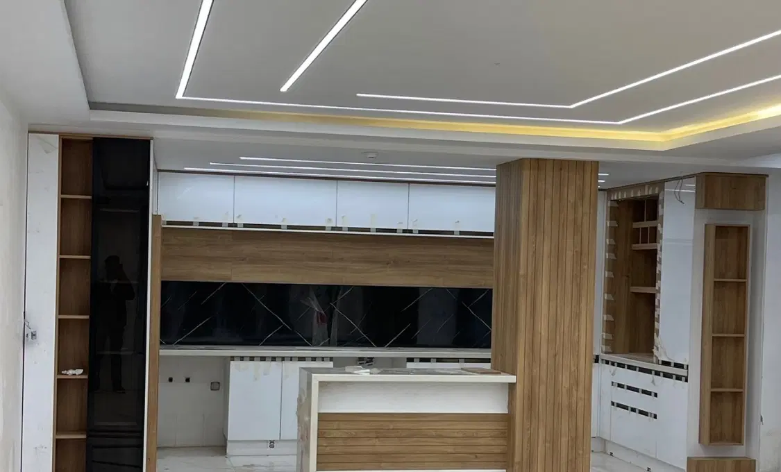 آپارتمان دو خوابه باهنر جنوبی