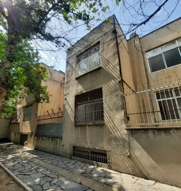 کامل مشارکت ۵۲۰ متر نیاوران گلسنگ
