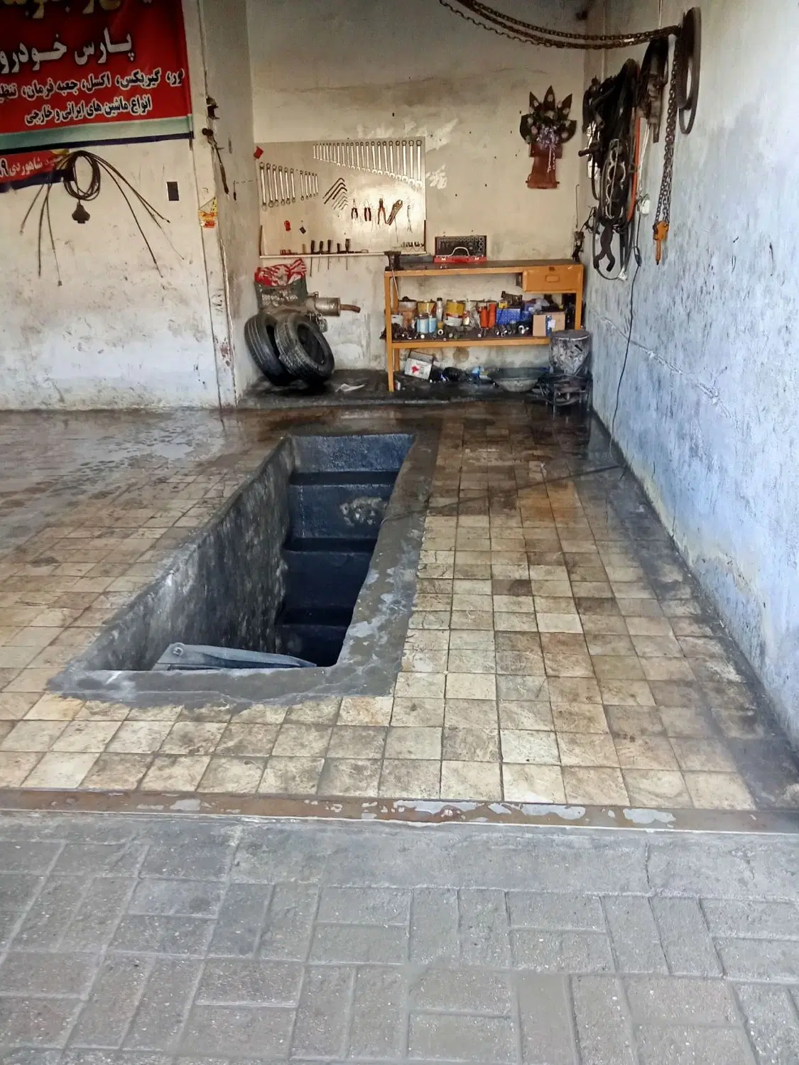 اجاره مغازه ۴۰ متری