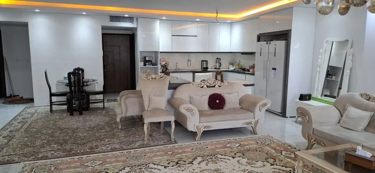آپارتمان ۱۵۵ متری