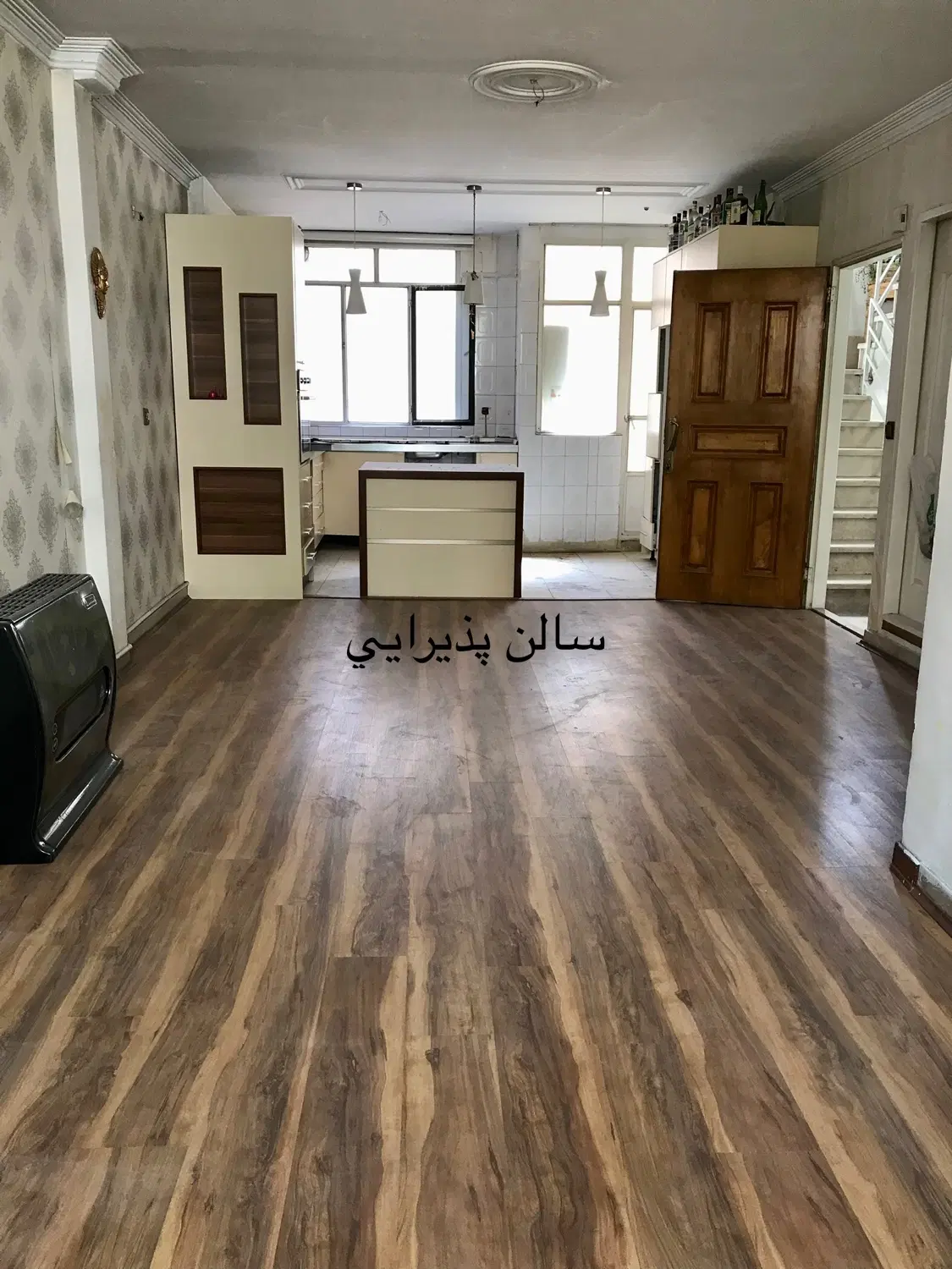 آپارتمان ۵۸ متری مختاری غربی همکار املاک تماس نگیر