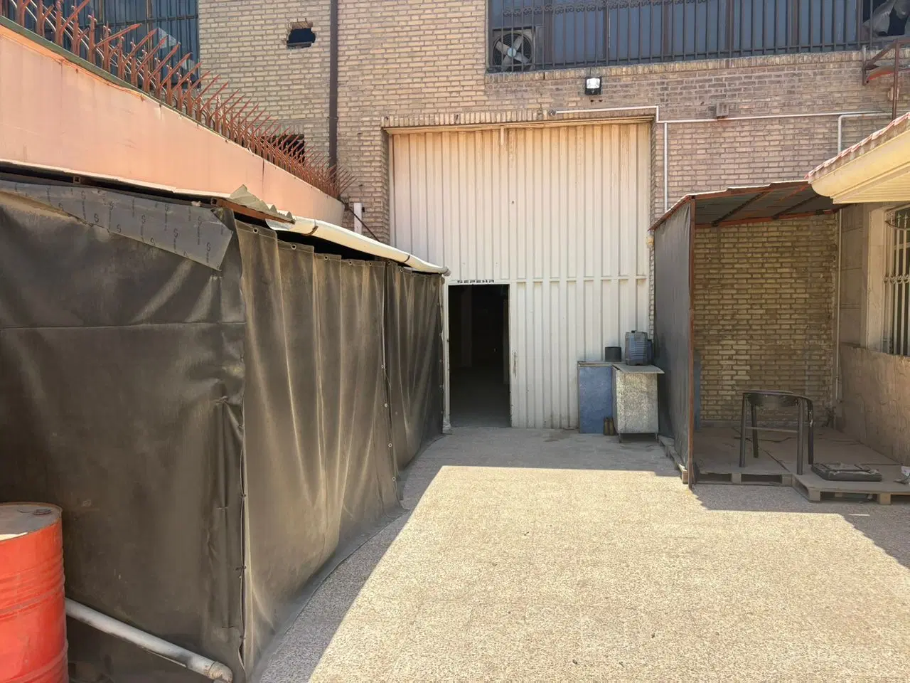 اجاره سوله 6000 متری