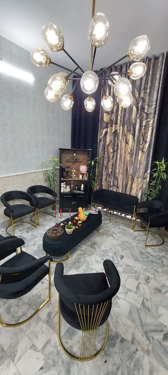 اجاره لاین در سالن زیبایی در مصلی