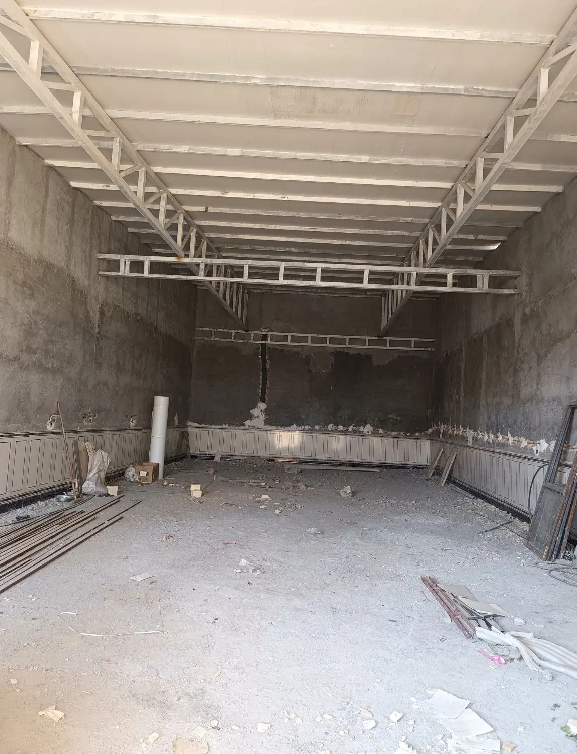 ملک نیمه ساز مهرشهر
