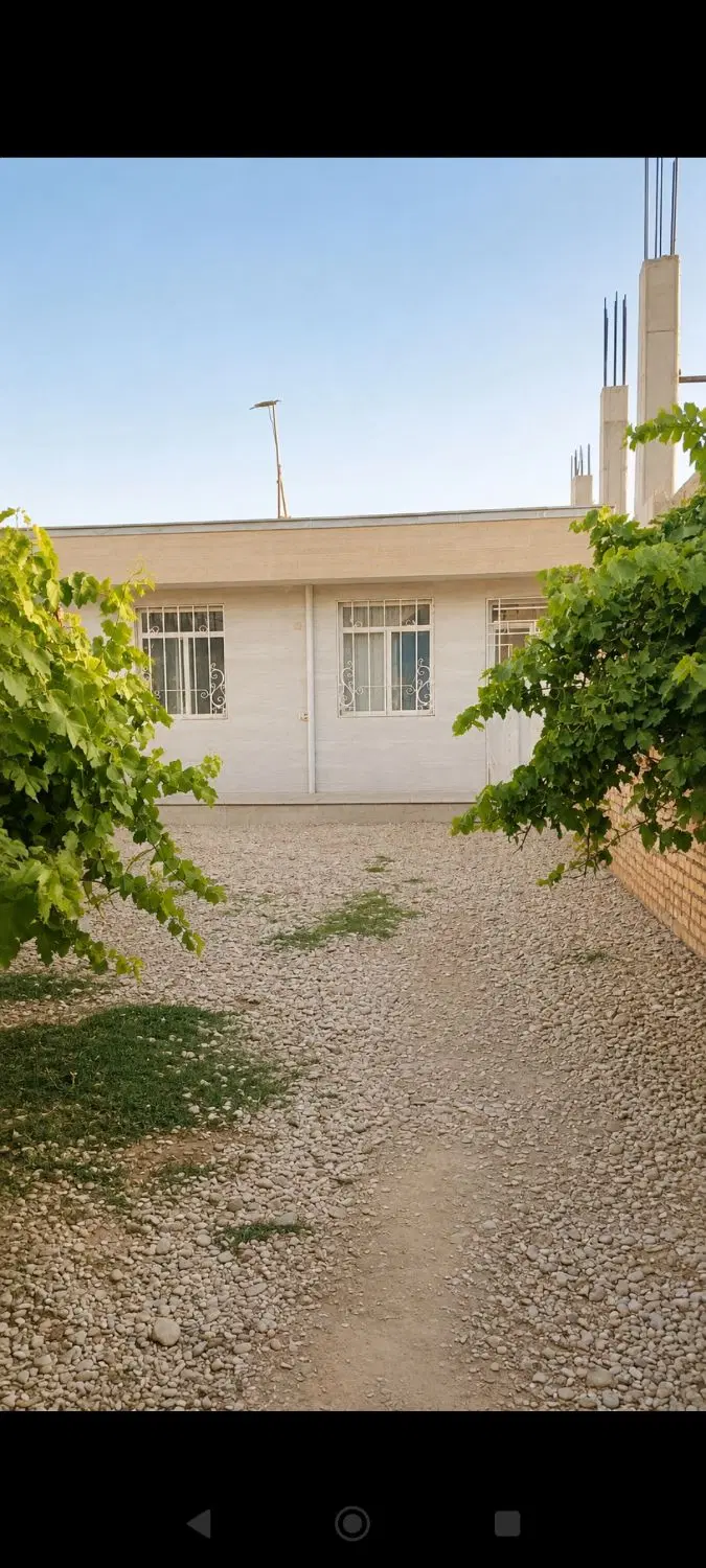 فروش خانه در روستای اک