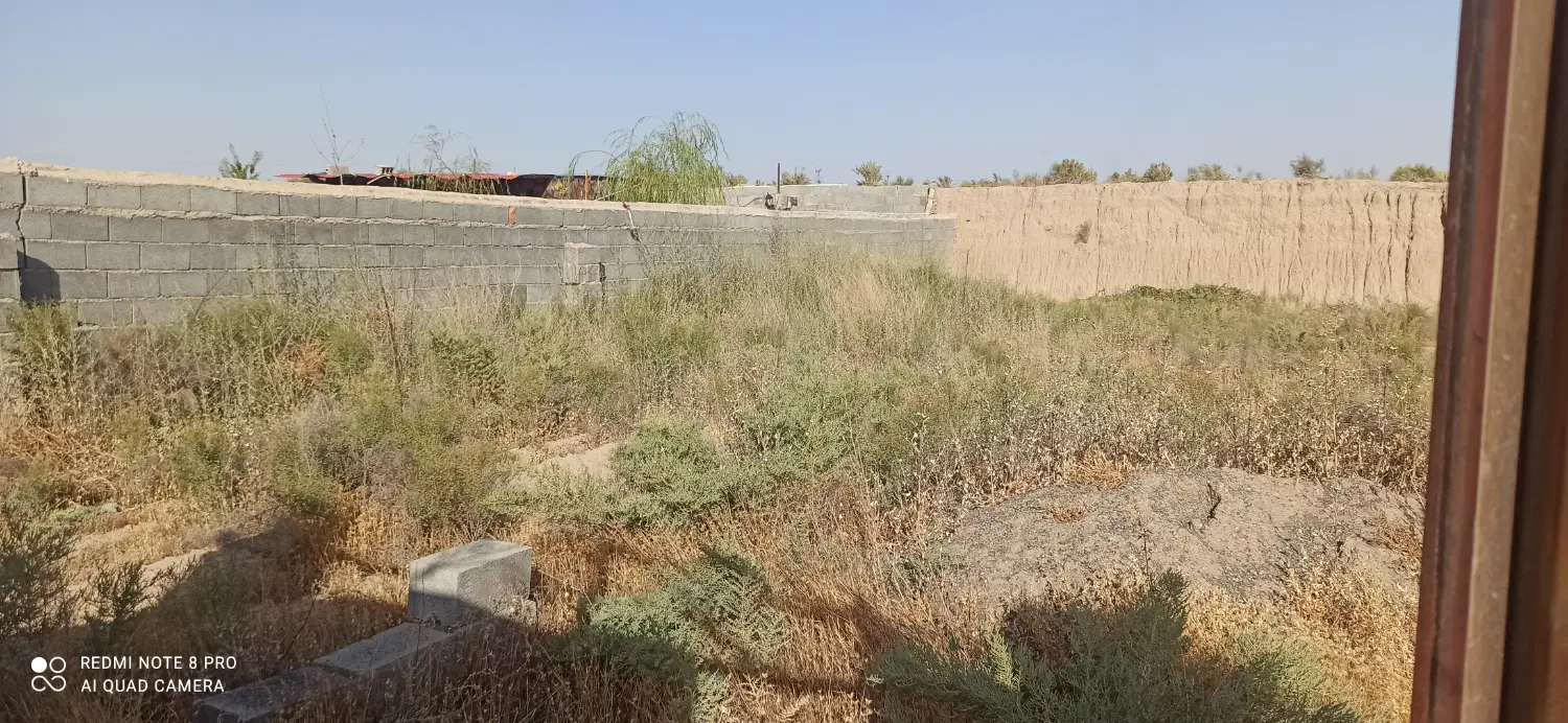 زمین ویلایی