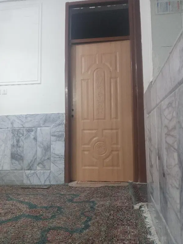 اسکلت دو طبقه هر واحد ۱۳۰ متر زیر بنا در خ بهشت