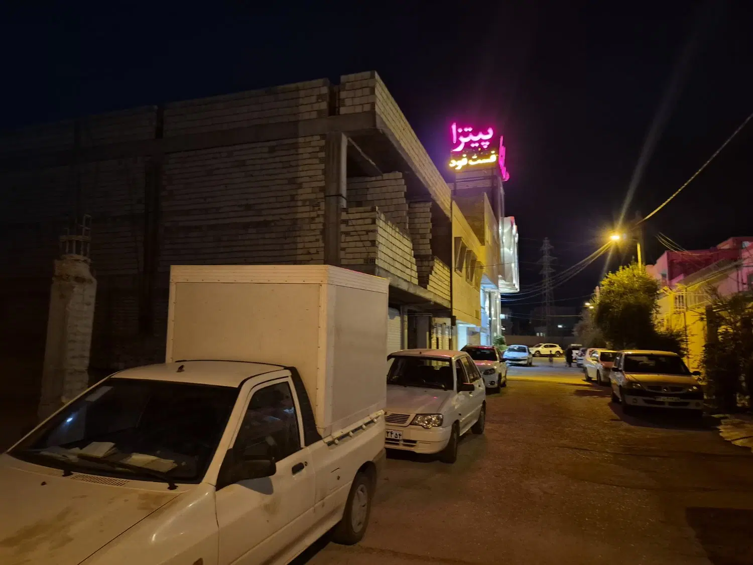 زمین ۶دانگ، شهرک شن وماسه،