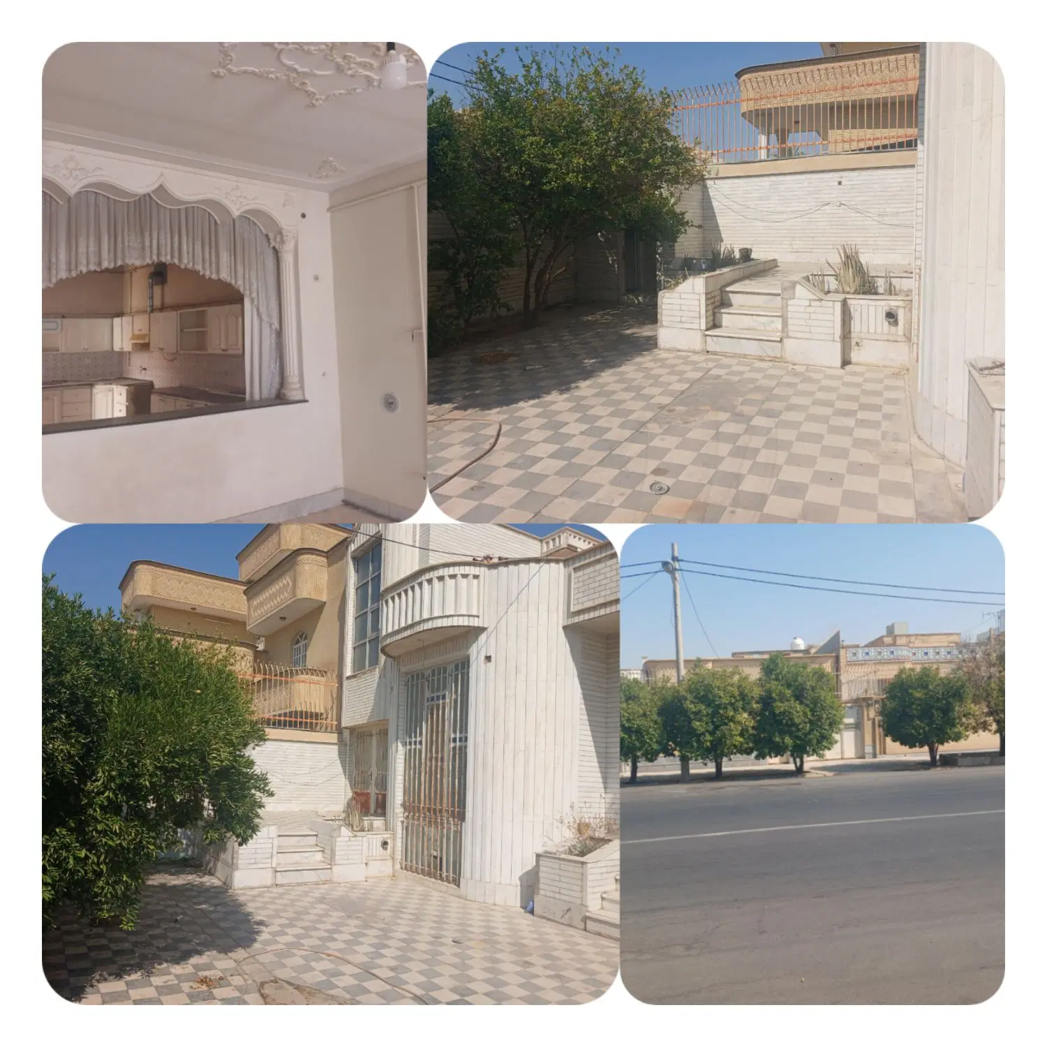 رهن و اجاره خانه ویلایی