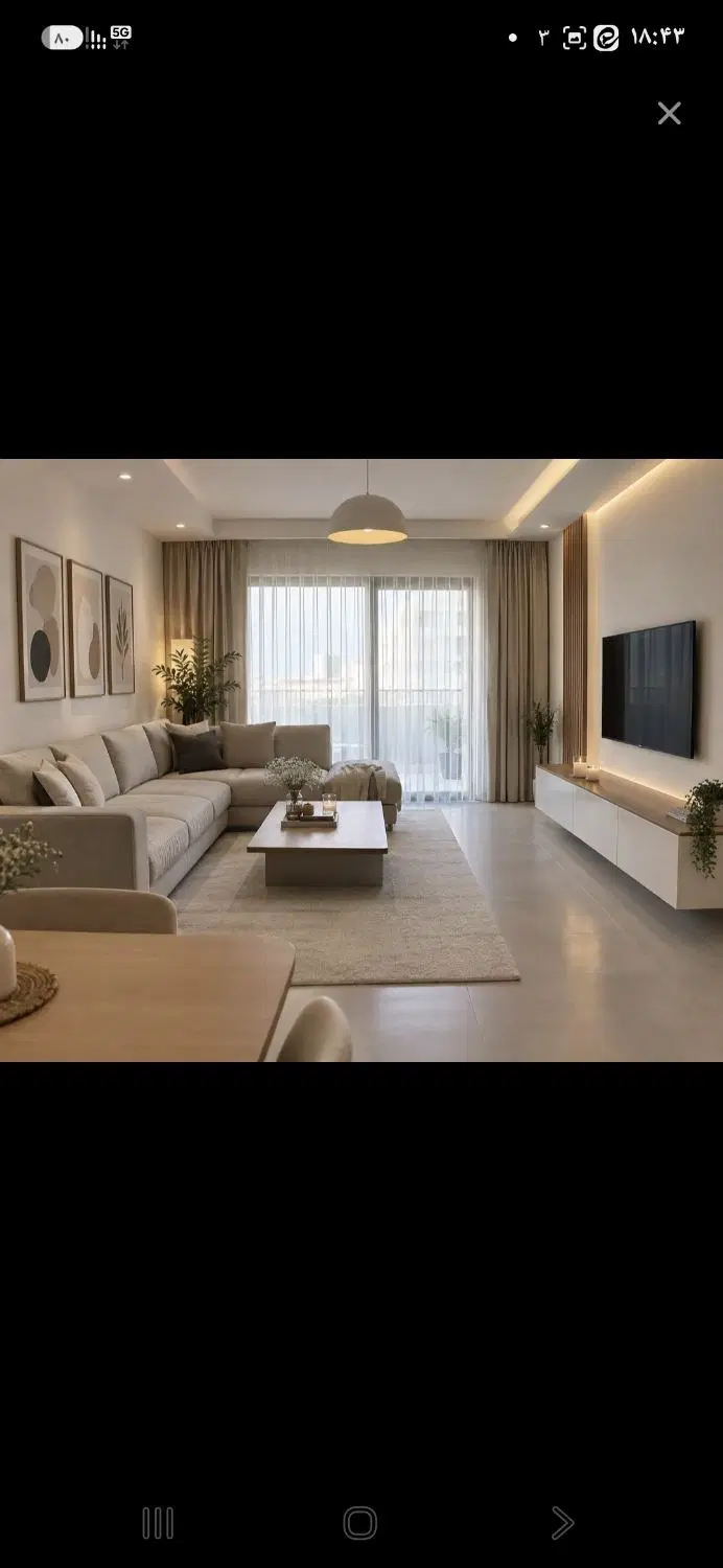 فروش واحد همکف کلیداول واقع درکیانشهر