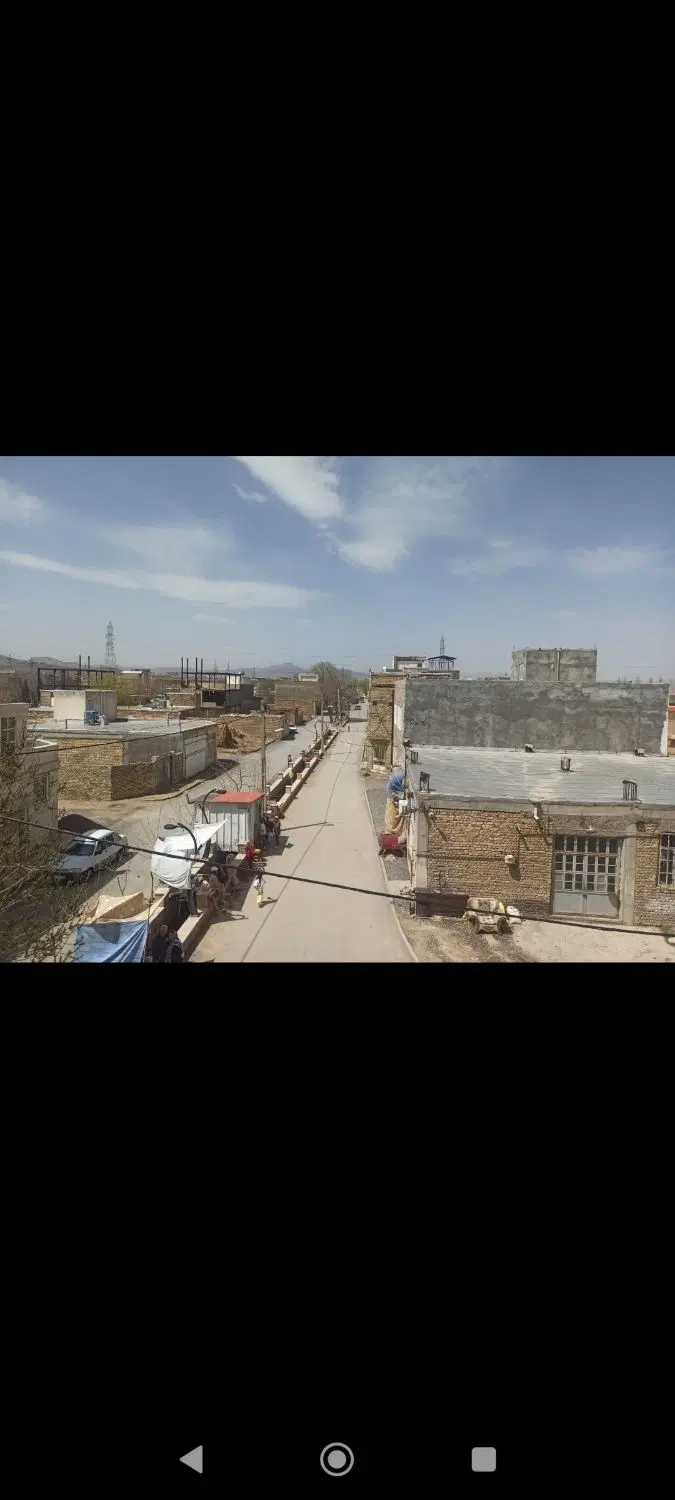 زمین ۲۰۰چسب طرح سند دار روستا چقا