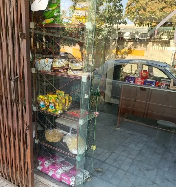 رهن  و اجاره مغازه