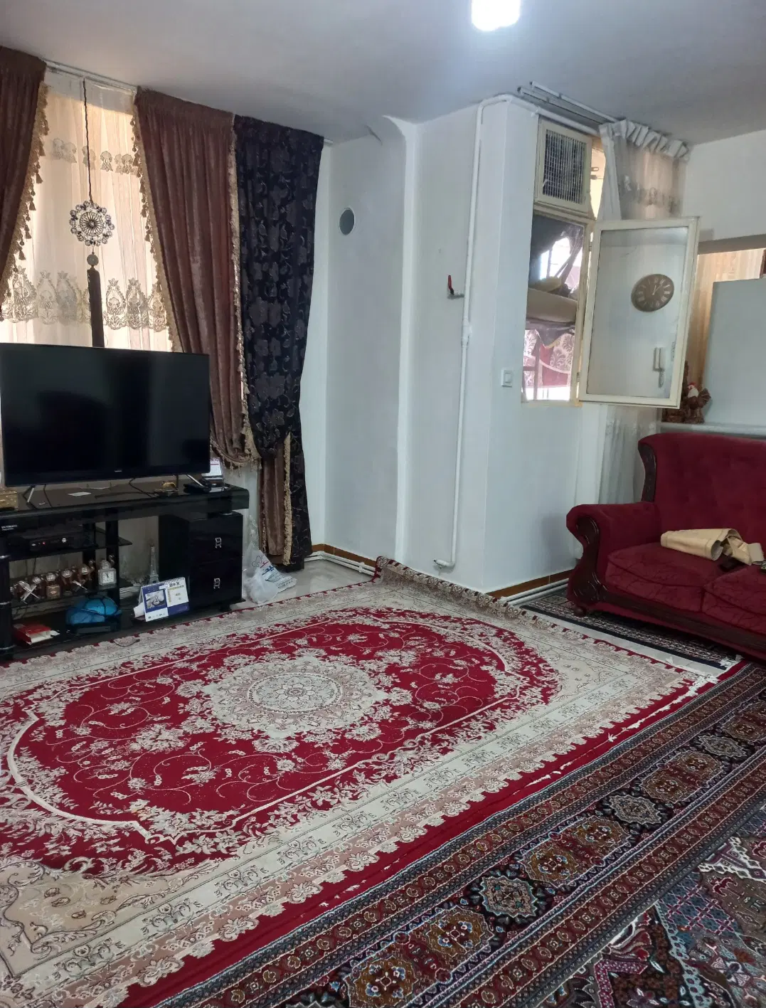 آپارتمان۸۰متر دو خواب سراسیاب کاشانی
