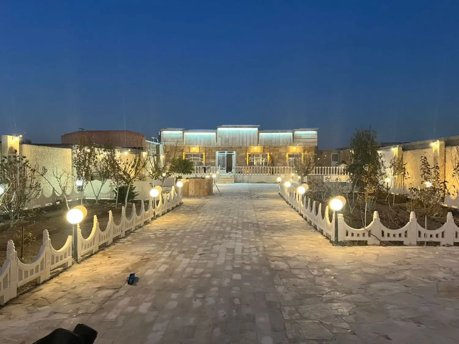باغ شیدان