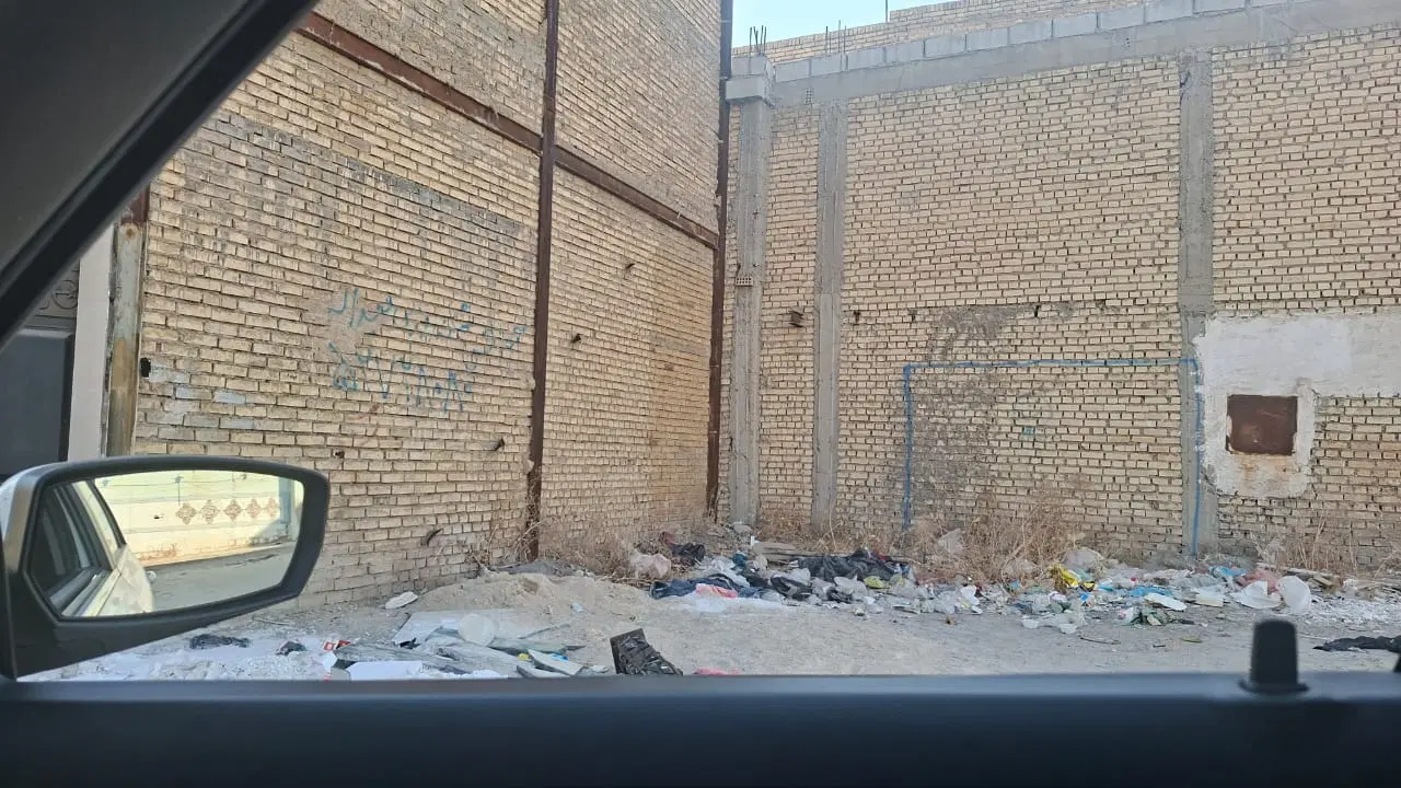 فروش زمین تجاری در گودبقال