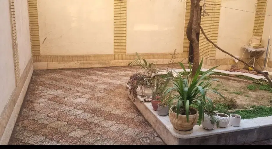 ویلای ۱۴۵متر ، حیاط دار