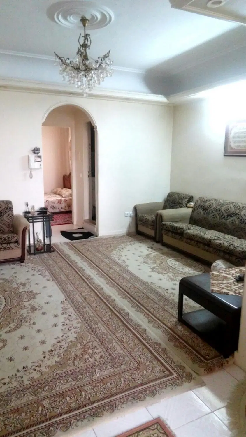 واحد 54 متری ،تک خواب، رهن کامل، پارکینگ آسانسور