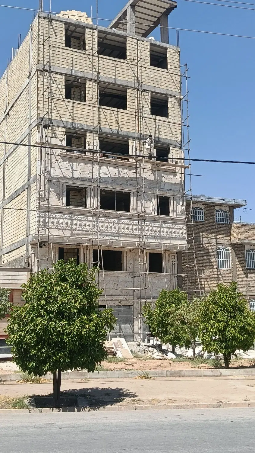 پیش فروش آپارتمان دوخوابه
