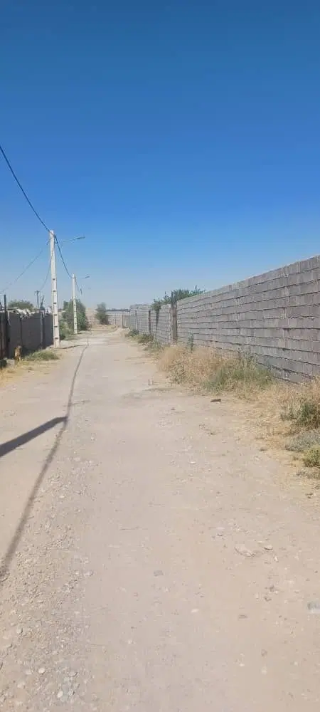 زمین ۵۰۰ متری در دو هکتاری دانشگاه