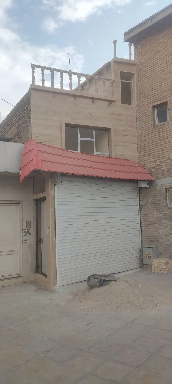 دفتر اداری و تجاری رهن بلوارهفت تنان برخیابان اصلی