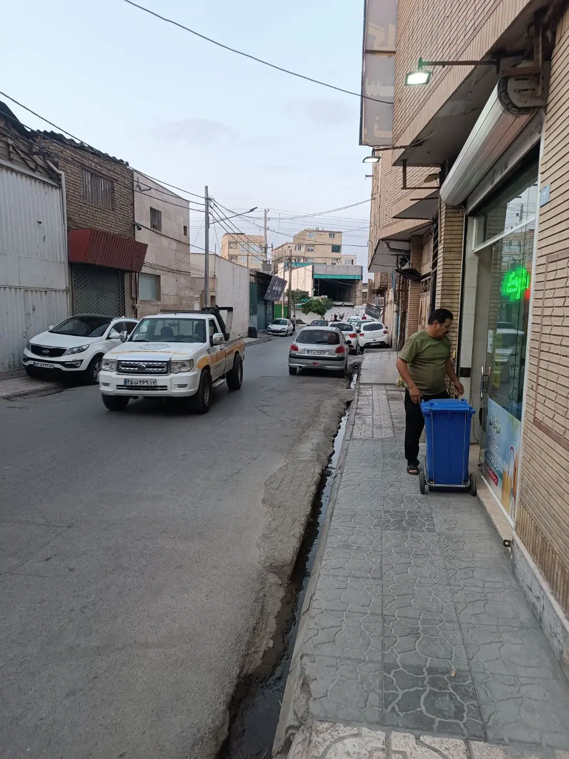 مغازه
