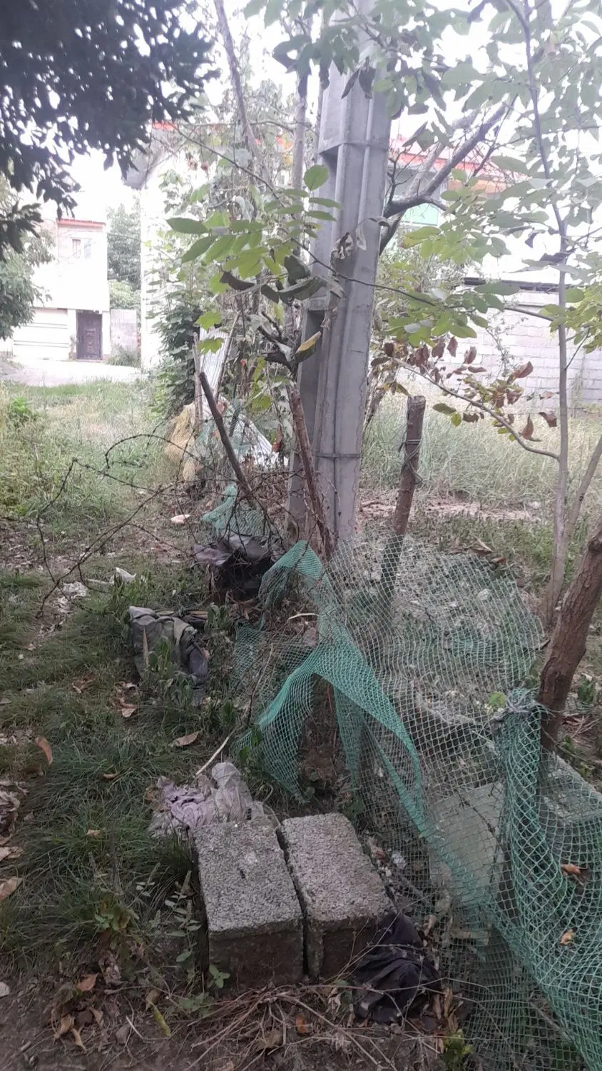 زمین شهری مسکونی به متراژ 200 متر