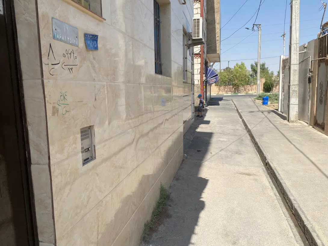 فروش خانه در قرچک