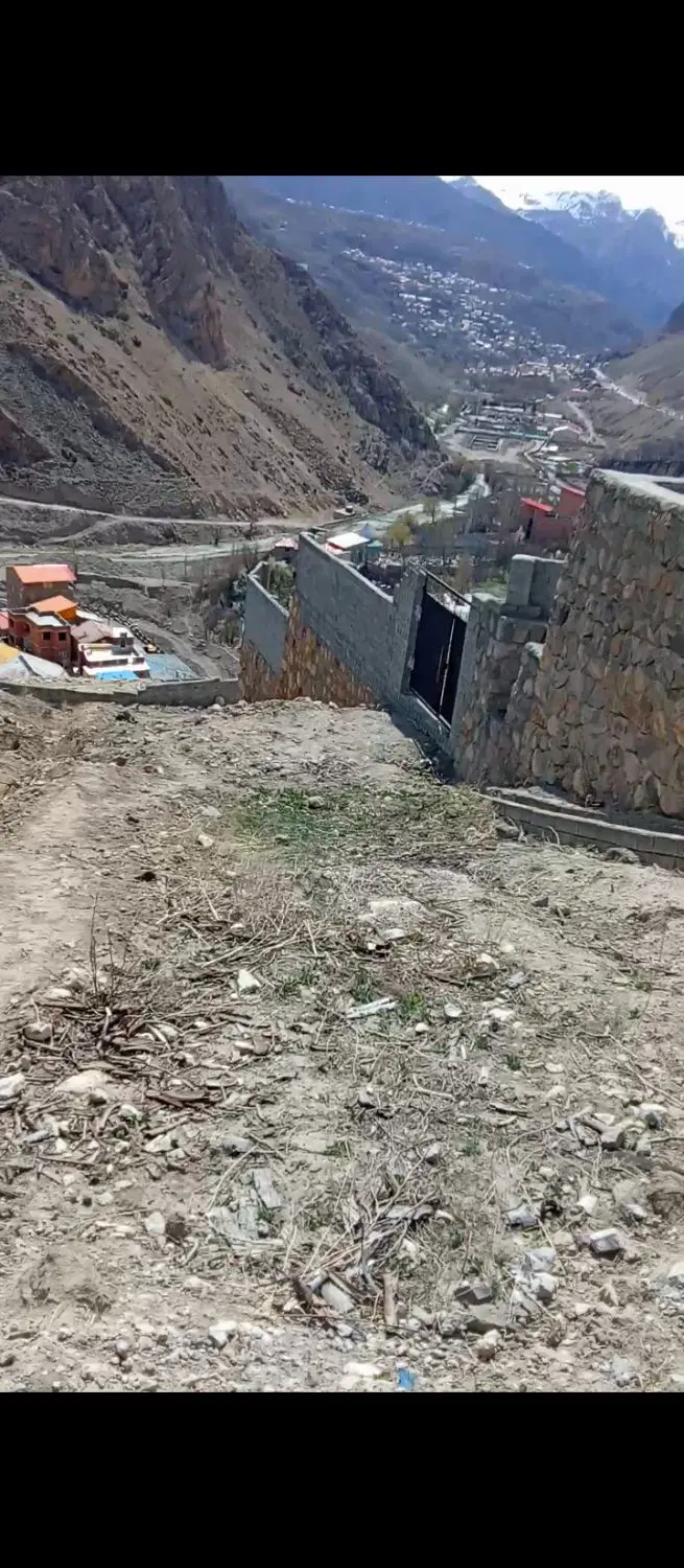 زمین  باغی ییلاق دشت گزنک اوقافی