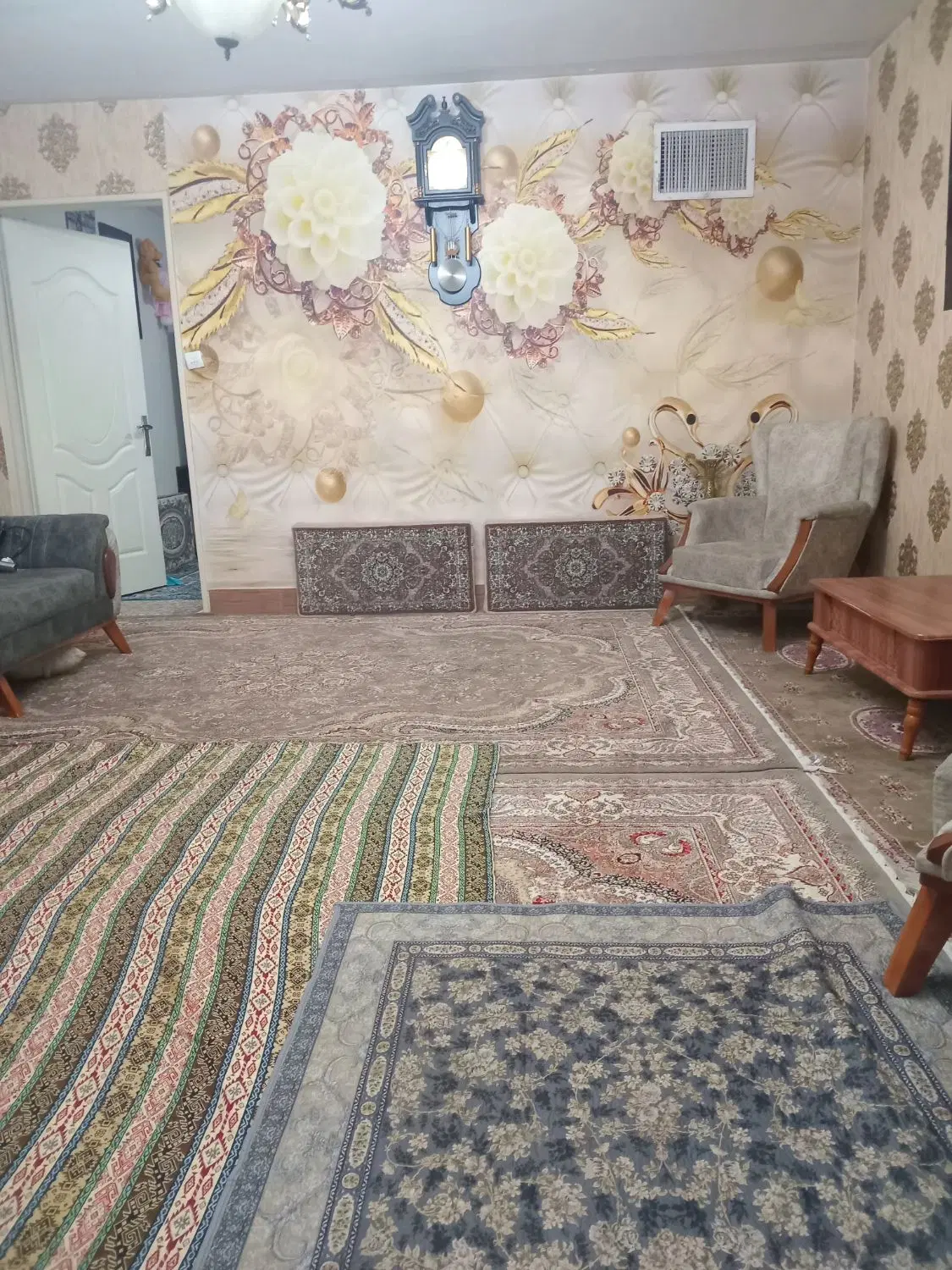 اجاره واحد۵۵متری۳۵۰میلیون