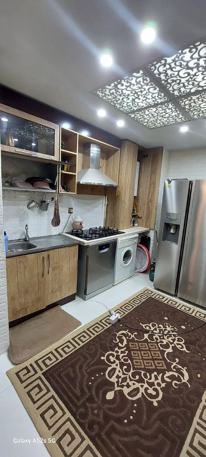 اجاره و تخلیه فوری_ 85 متر_10شرقی شاهین ویلا