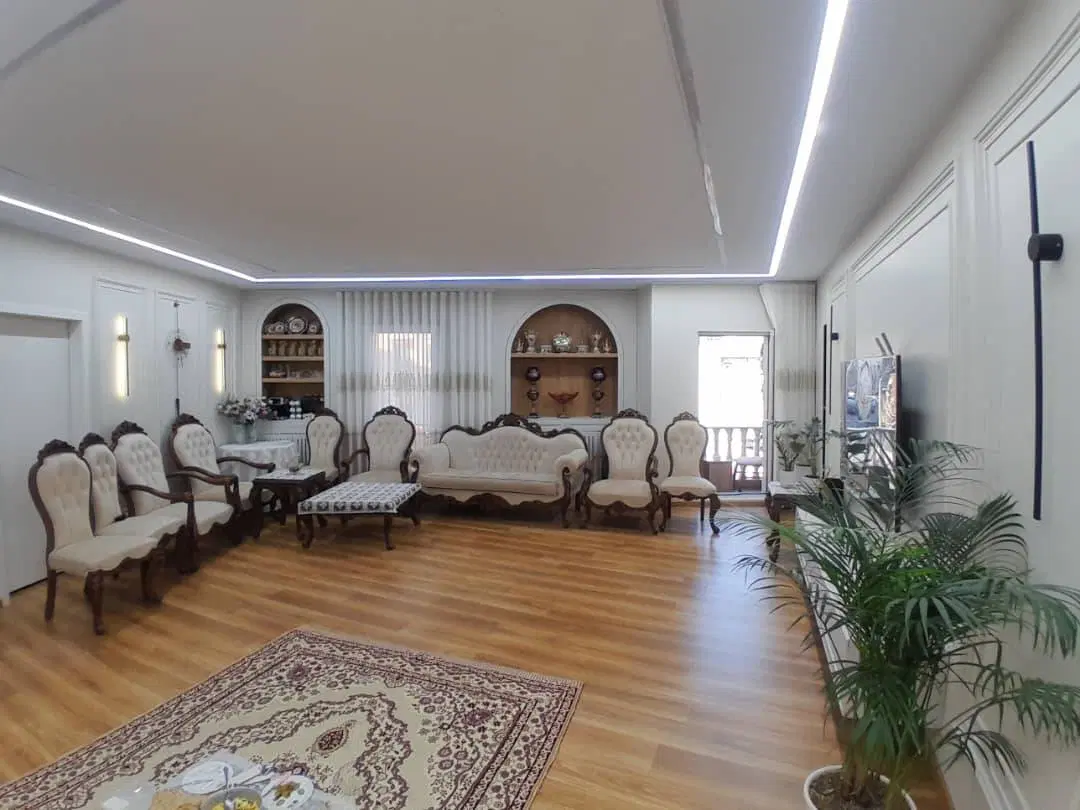 ۶۲منتر ۱خواب سالن سرتاسر پرده خور