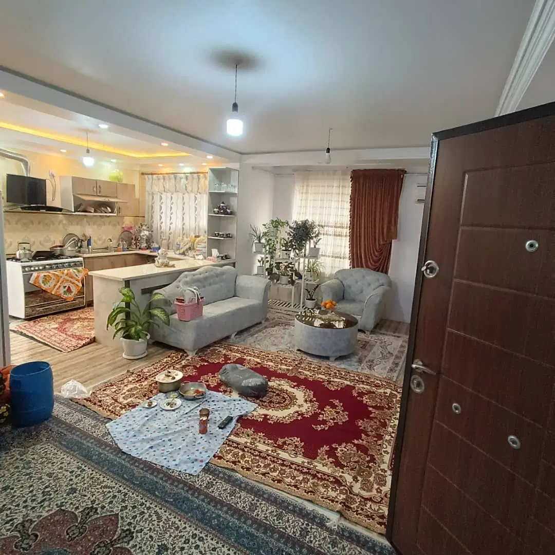 یک واحدآپارتمان تک واحدی اجاره داره میشود