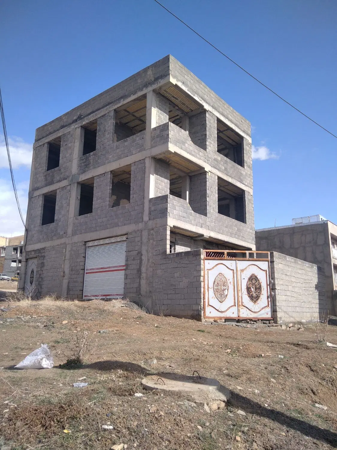 خانه شهرک حسن آباد