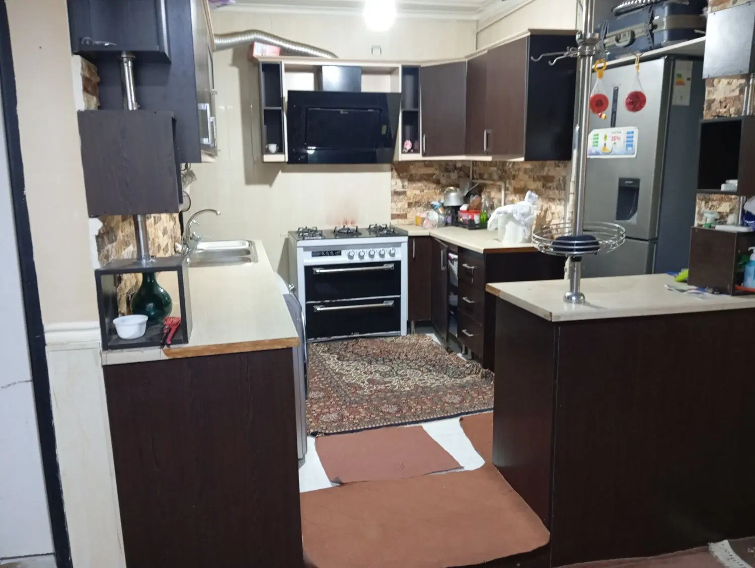 اپارتمان 250دستگاه