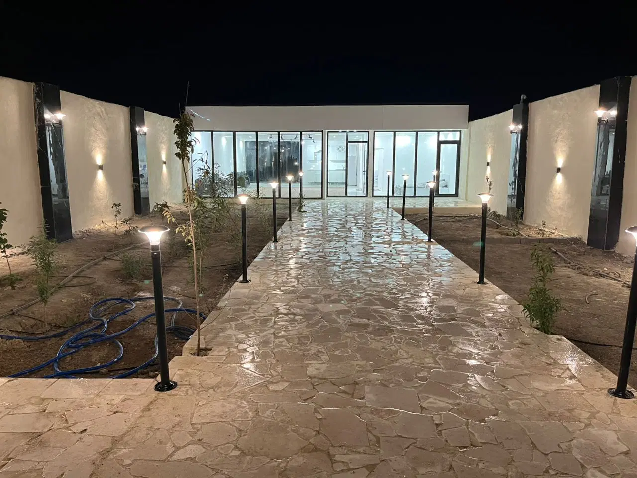 اجاره باغ ویلا