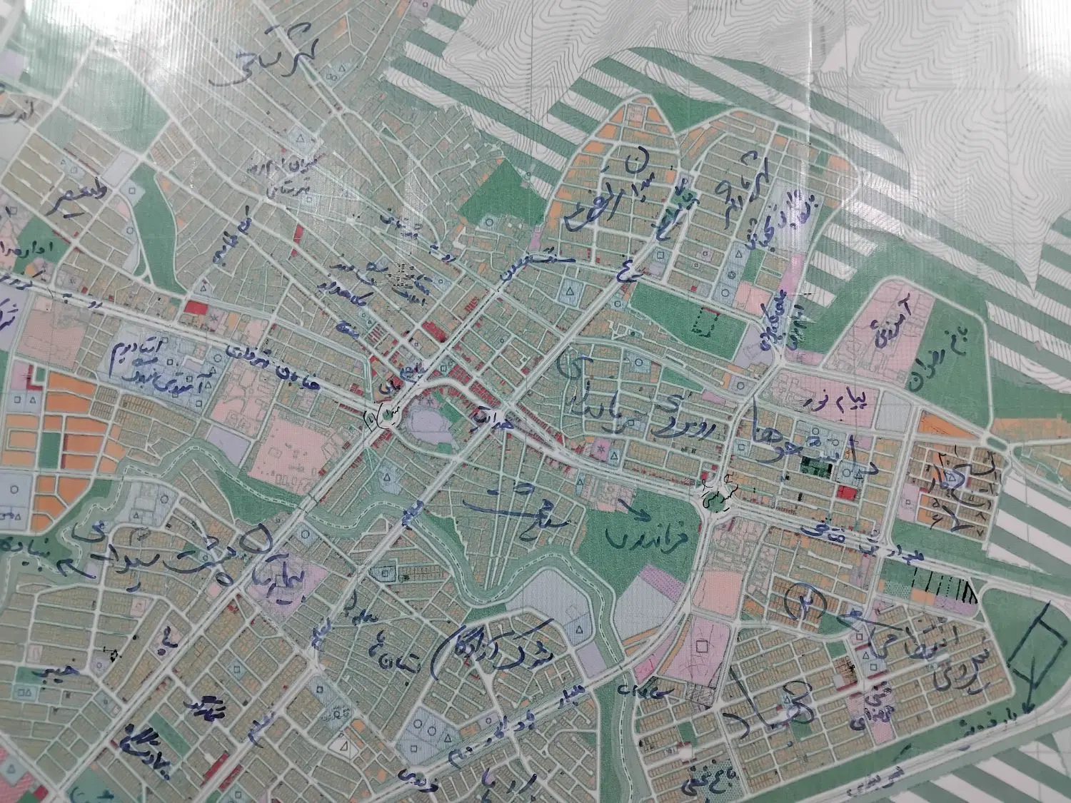 واحد مسکونی 80متری.محله پیام نور