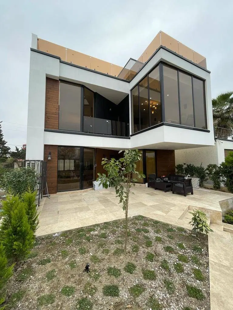 اجاره ویلا باغ رشت