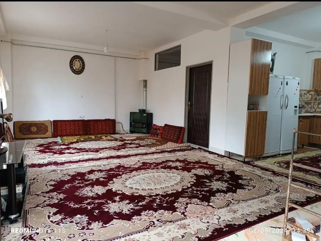منزل نوساز در روستای نصیرکندی