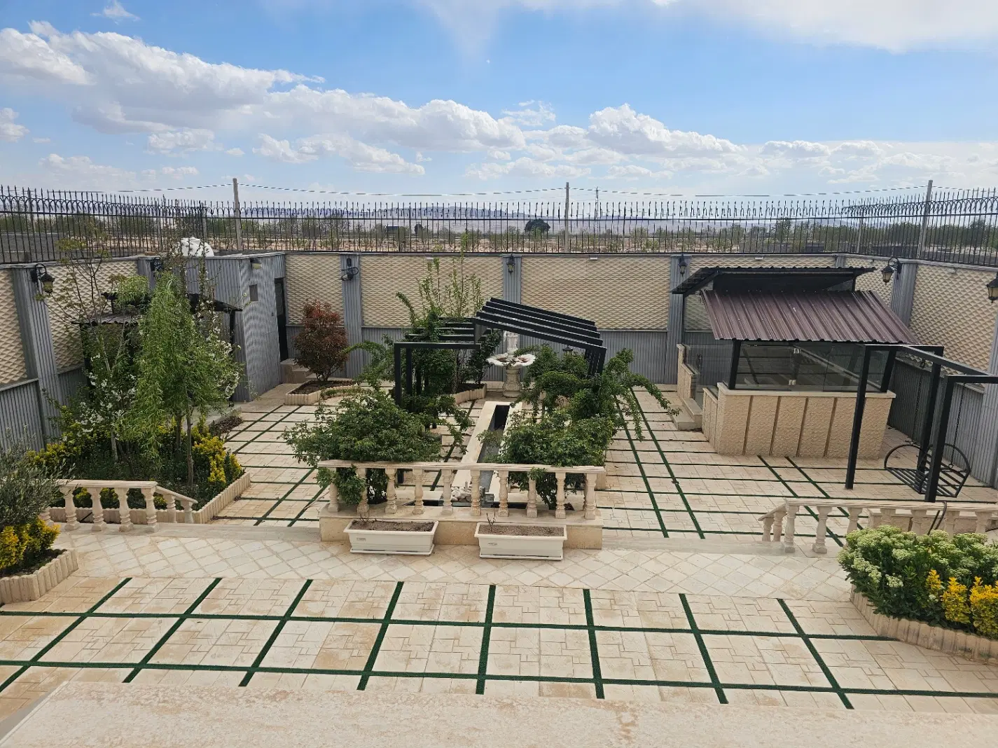 ویلایی نوین