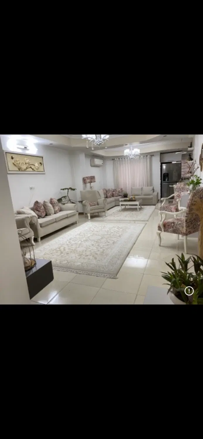 اپارتمان طبقه دوم