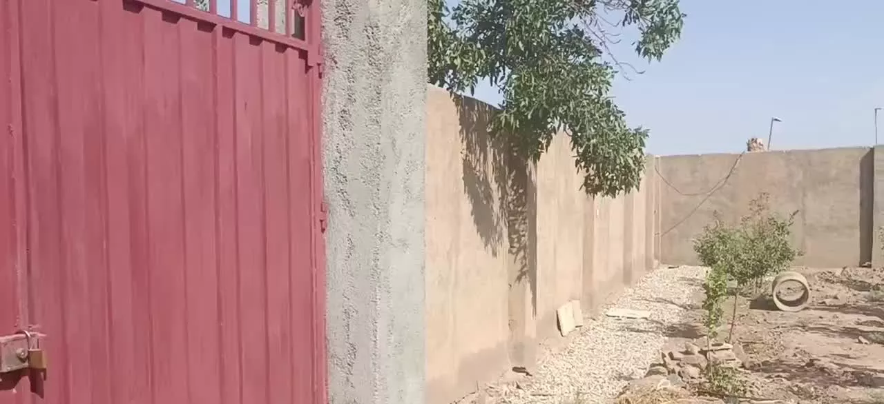 باغچه علی آباد پشت بسطام