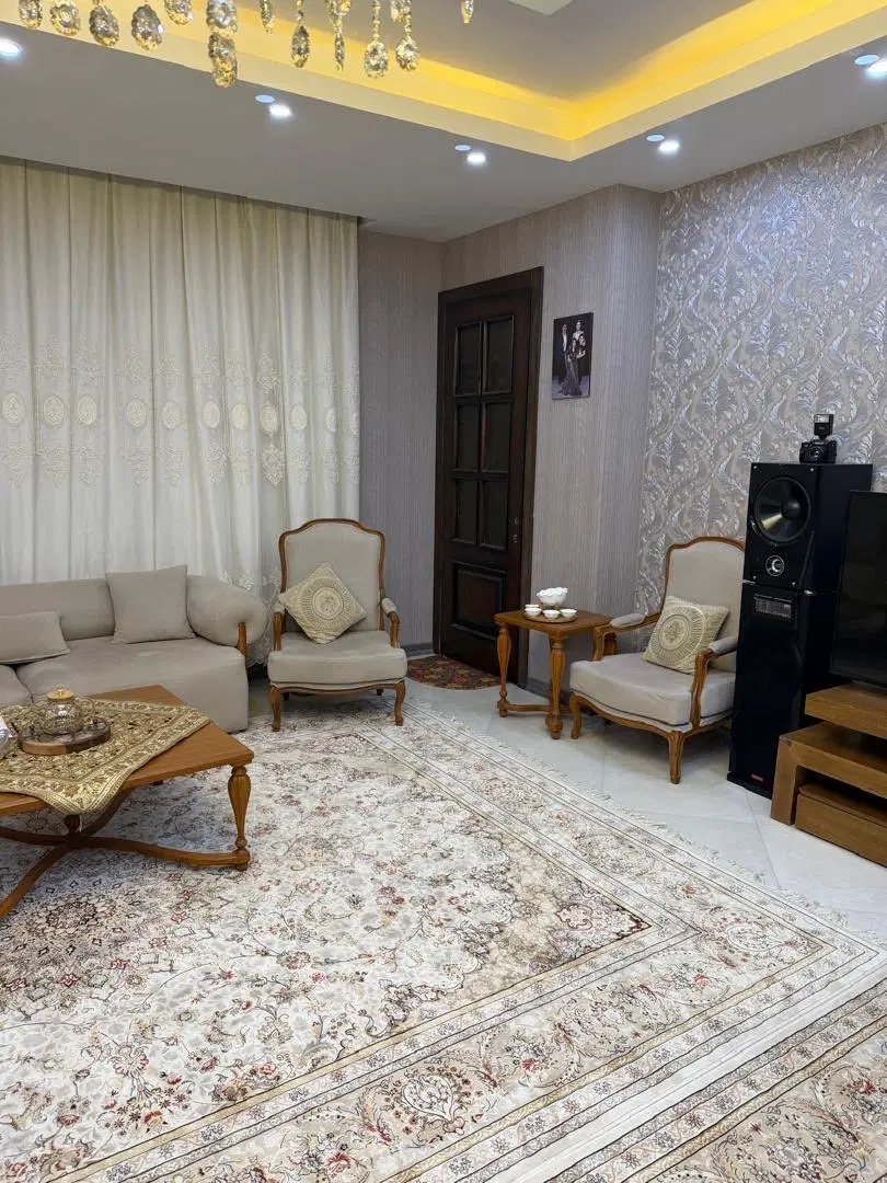 ۱۱۲متر گلستان واحد هوشمند