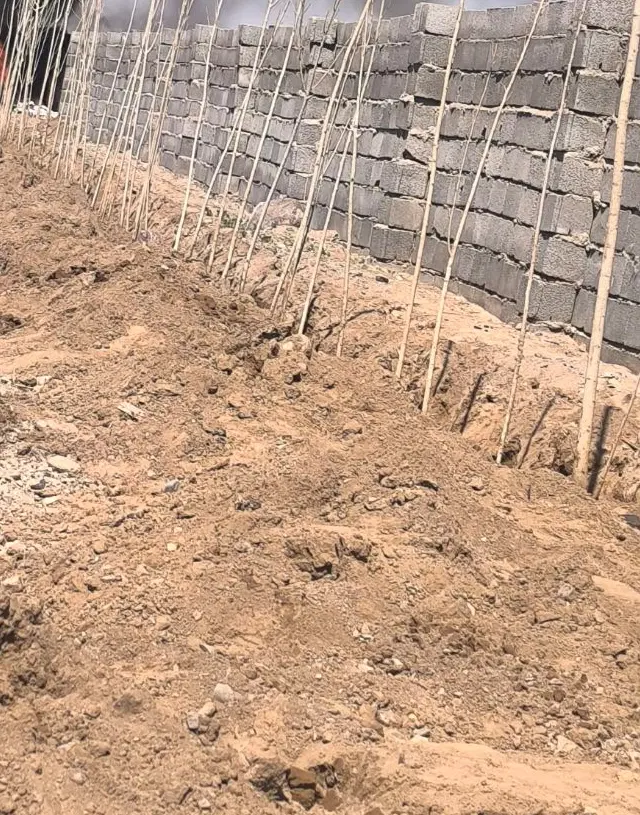 فروش زمین نصرت آباد