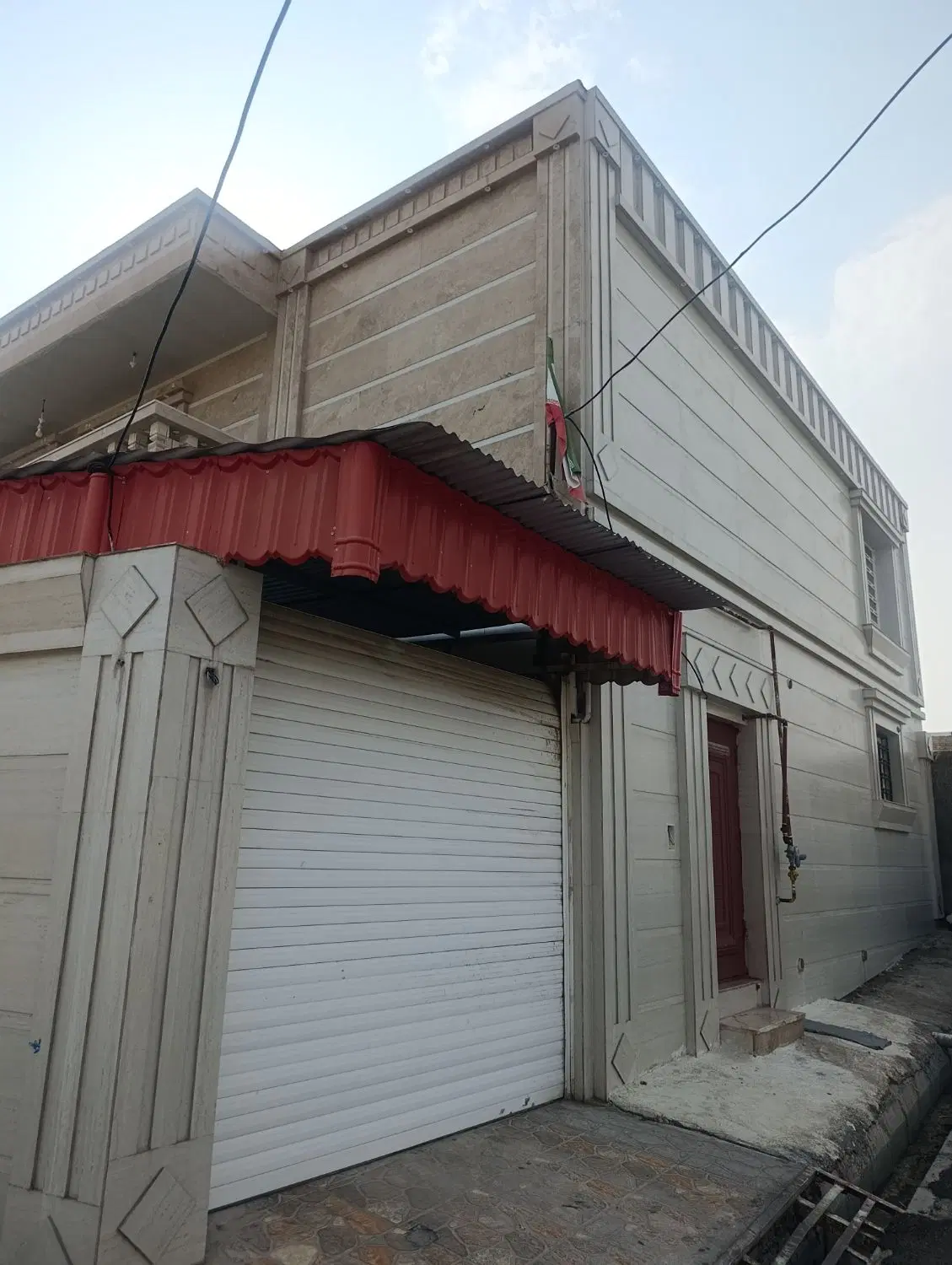 فروش خانه دوطبقه ابگرمو