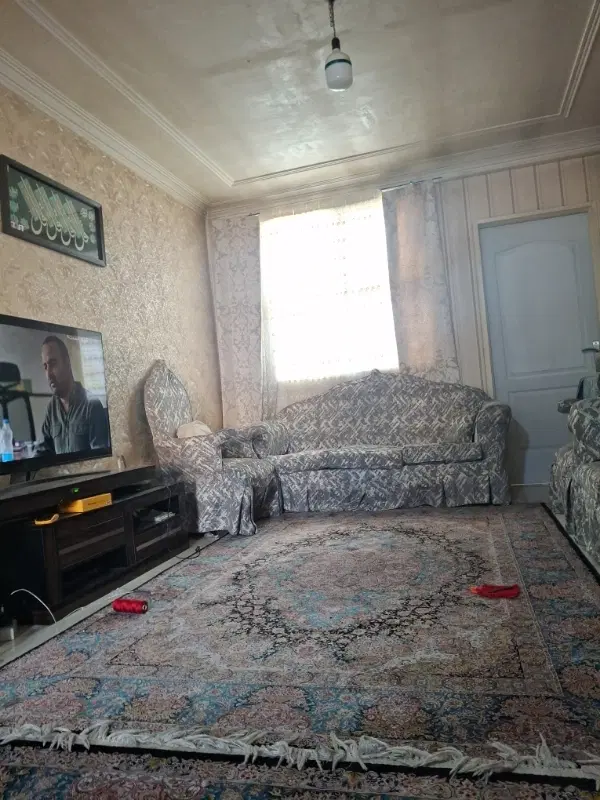 72 متری دو خوابه تکواحدی