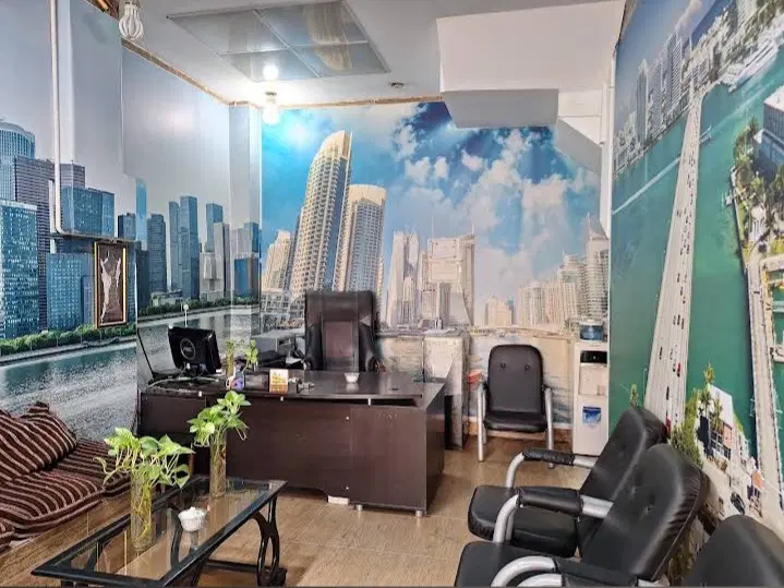 فروش تجاری پردیسان