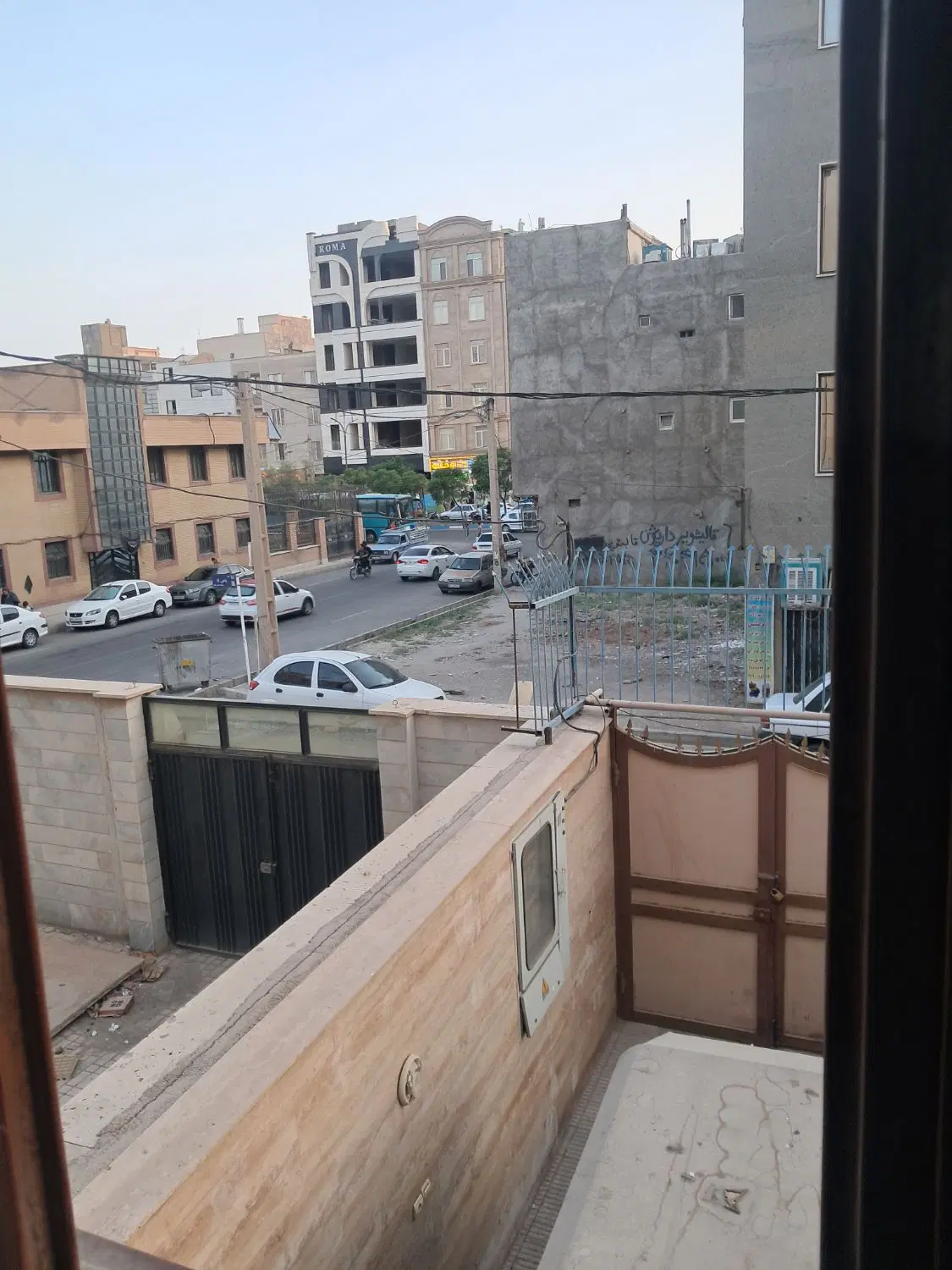 ۶۰متری تک خواب پشت شهرداری