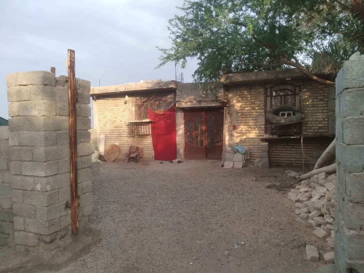 فروش و معاوضه خونه با ماشین