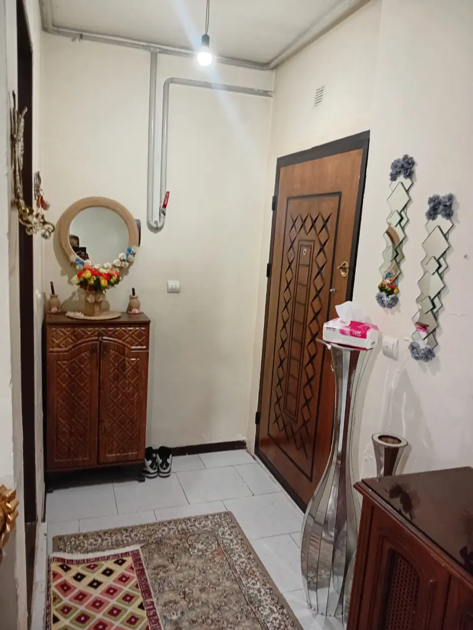 ۸۰متر فقط متری ۳۵ طبقه اول